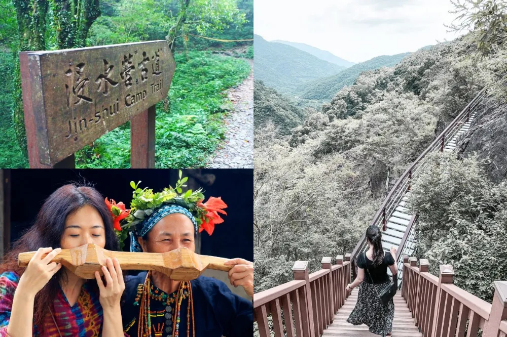 時光穿越 500 年！浸水營古道秘境難度、景點、交通一次看