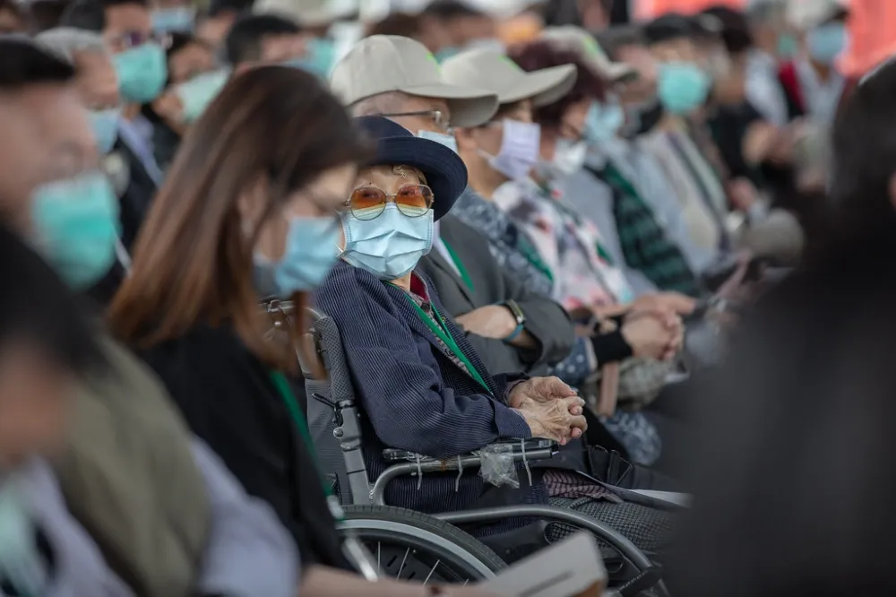 這一天　多數人選擇「歡慶」二二八紀念日