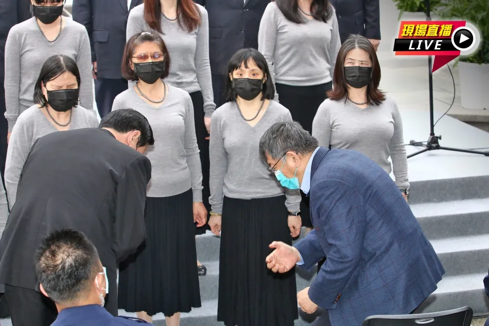 【直播】柯文哲、馬英九出席　228事件74周年紀念會