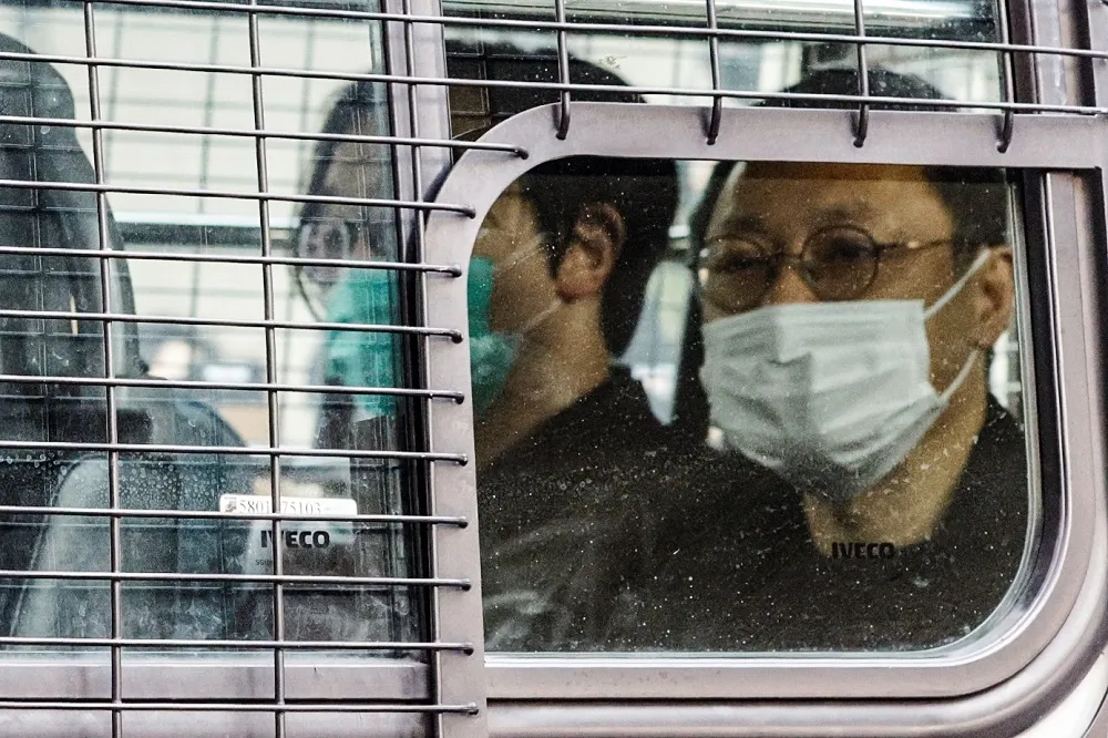 港警以「串謀顛覆國家政權罪」為由　2/28逮捕47名泛民派人士