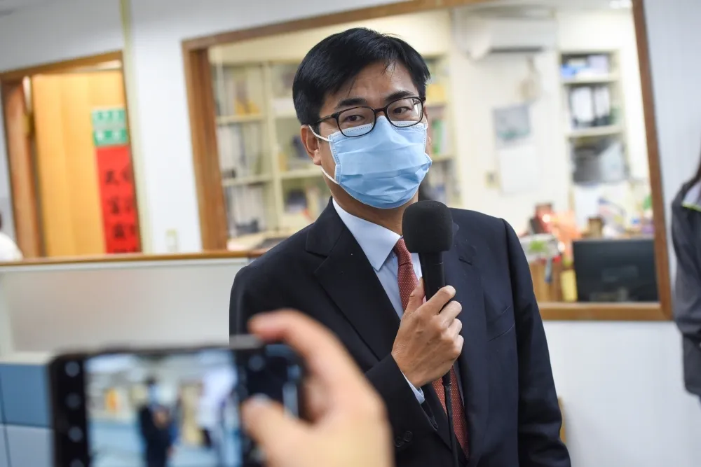 【湧言會+菊系】卡位高雄議員誓奪韓流8席　陳其邁缺將現隱憂