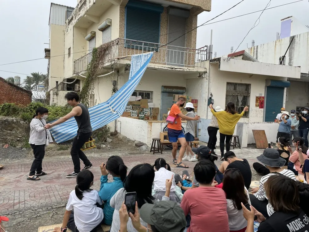 落山風藝術季社區劇場&當代聲響音樂會 