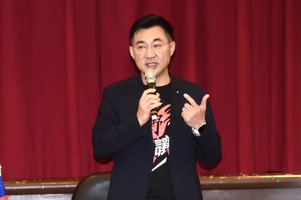 【江拚連任】藍白合慘被K　挺江派獻策找廖了以任副黨魁顧選局
