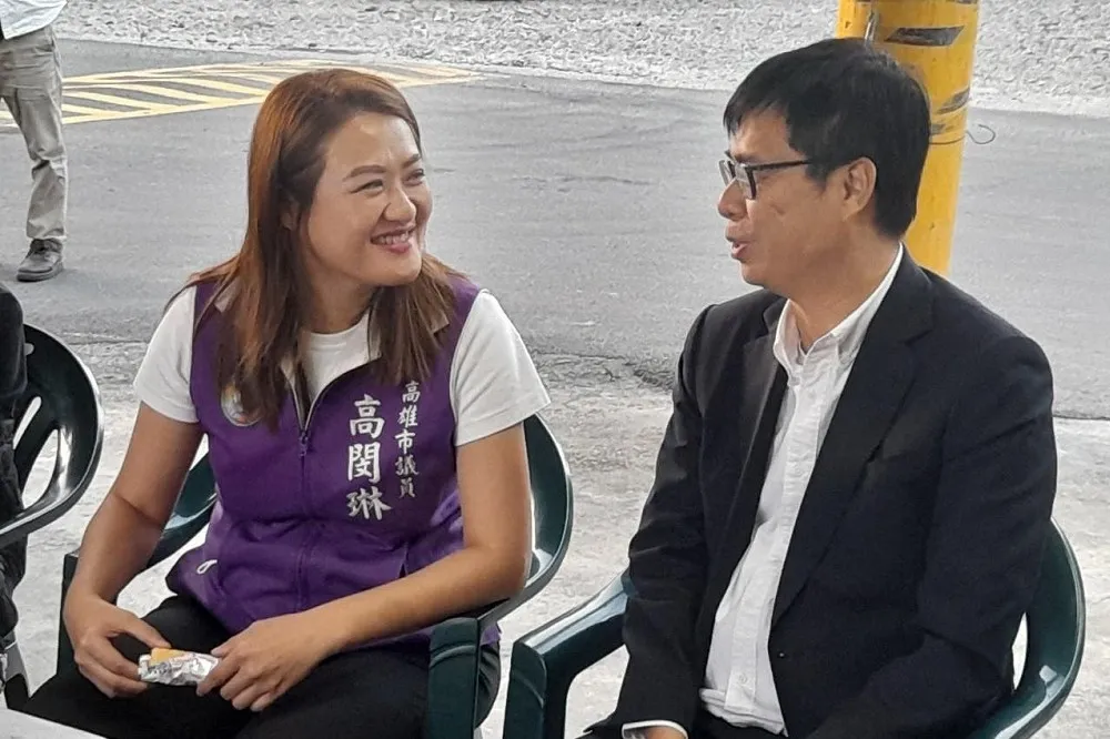 罷琳案未過關　民進黨批：報復性罷免是浪費國家資源