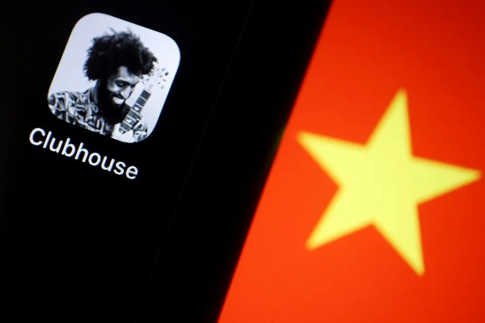 中共封鎖Clubhouse並武器化之可能