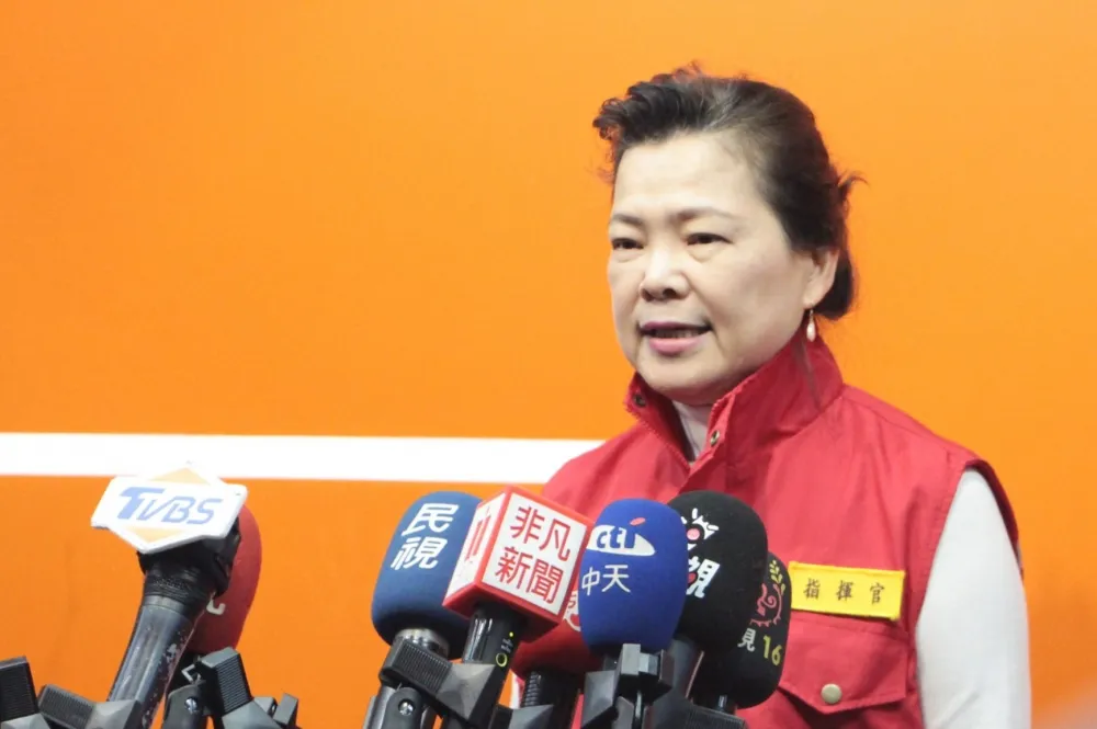 【藻礁公投】三接計畫若停擺　王美花：增氣減煤政策將走回頭路   