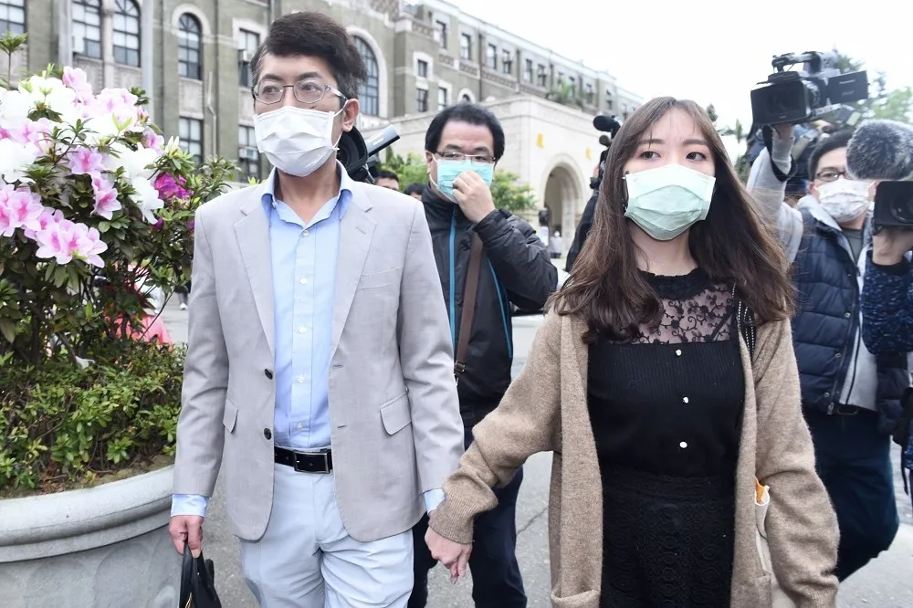 被監委指控性騷　丁允恭不服：偏離事實