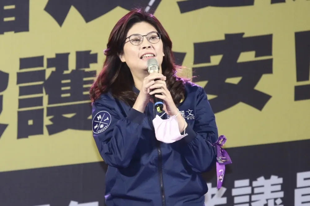 委員會席次協商不順　傳鄭麗文辭國民黨團秘書長　