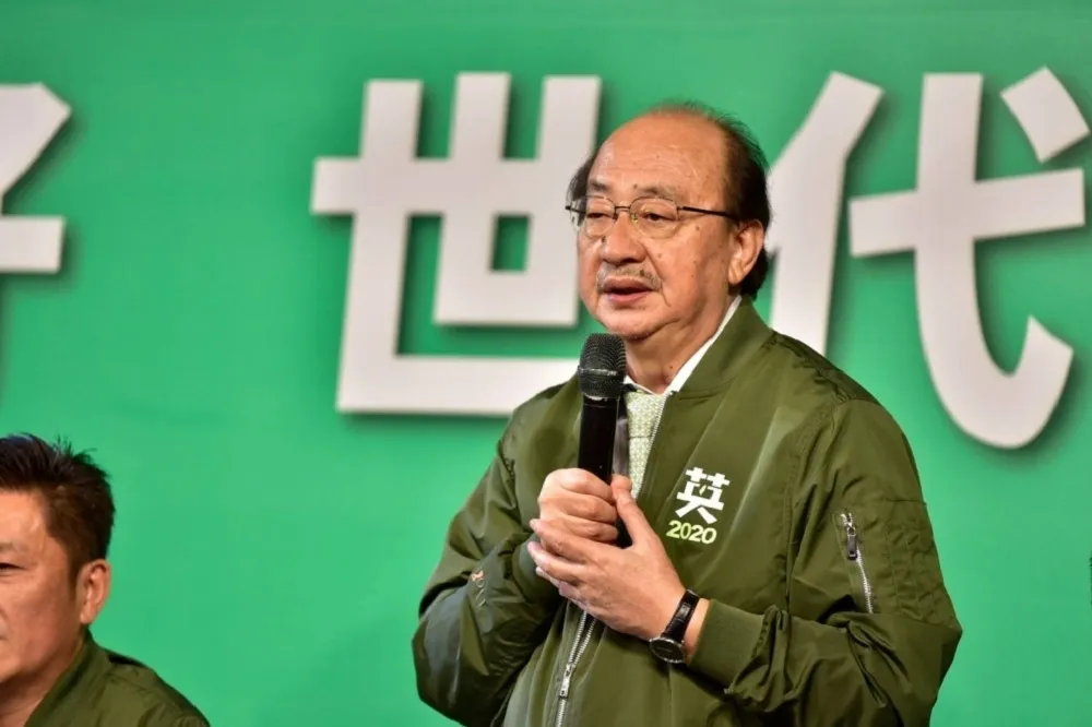 民進黨「憲政改革小組」名單出爐　姚嘉文、柯建銘、鄭文燦領軍