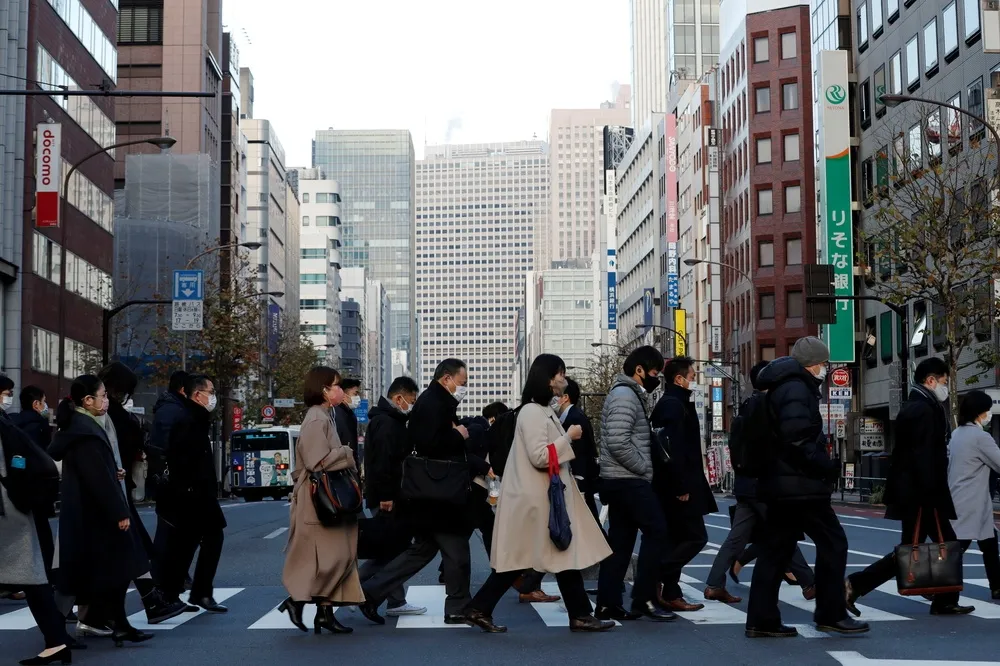 【新冠肺炎】疫情持續延燒　日本延長東京首都圈緊急狀態兩周