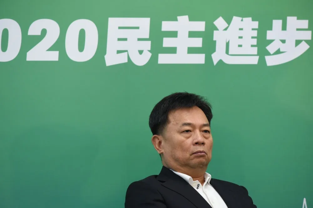 藻礁公投成案引民進黨內擔憂　林錫耀：會增強溝通力道避免衝突