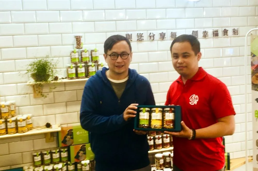 美味食品幸福登場　綠禾苑長期助家扶獻愛心