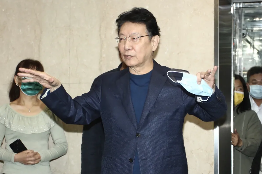 趙少康：成立網紅國家隊　再送中比賽「反攻大陸」