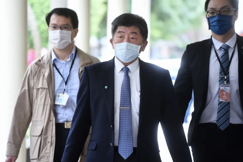 【財產申報】陳時中揹5400萬房貸　1年還250萬「還多70萬存款」