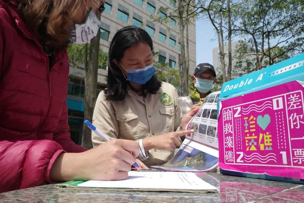 【藻礁公投效應】憂「重啟核四」公投蹭熱度過關　詹順貴疾呼：大家歸零坐下來談