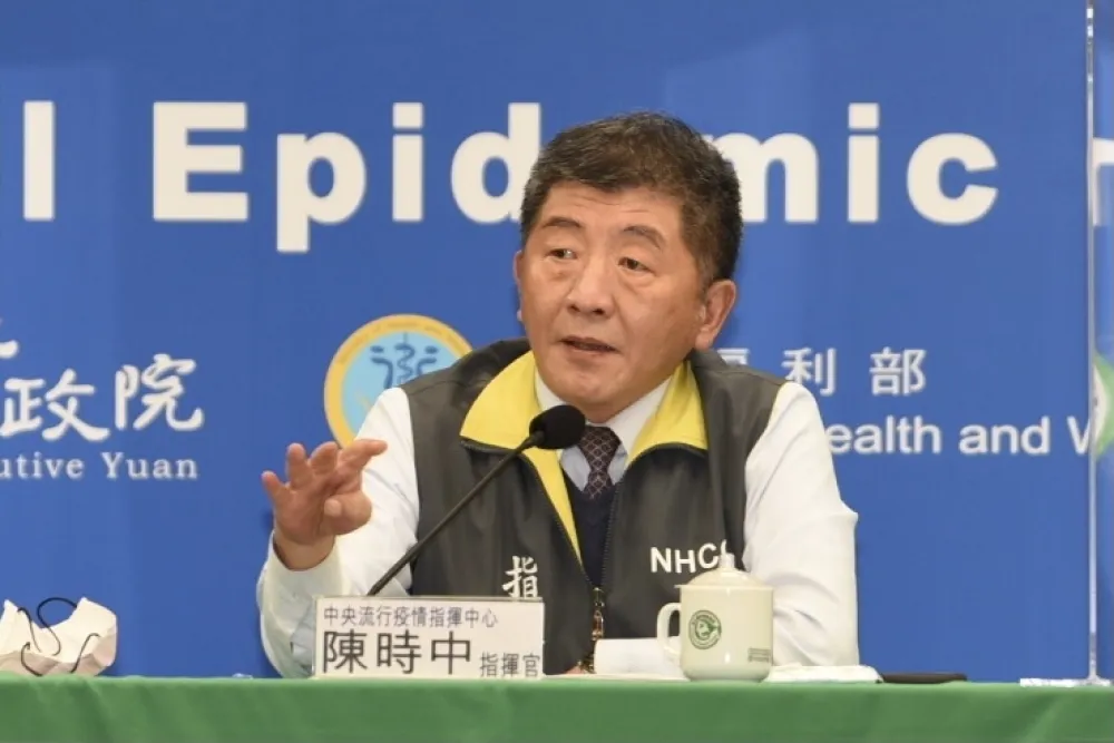 【快訊】新增死亡案例　從緬甸搭醫療專機返台5日不治