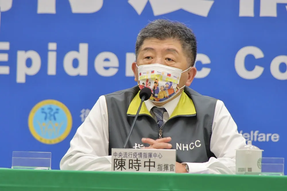 越南再現疑似台灣輸出病例　陳時中：展開在台接觸者疫調