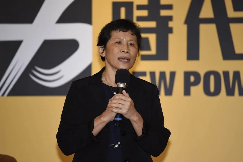 【天價烏龍】財產申報坐擁25億台南豪宅？　時力陳椒華：寫錯了啦