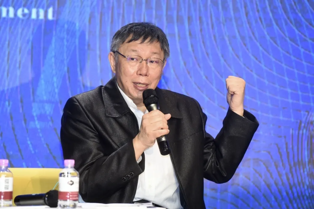 【主席搞雙標】柯文哲爆獨厚國王人馬　怒飆中央委員：你選上了不起啊？