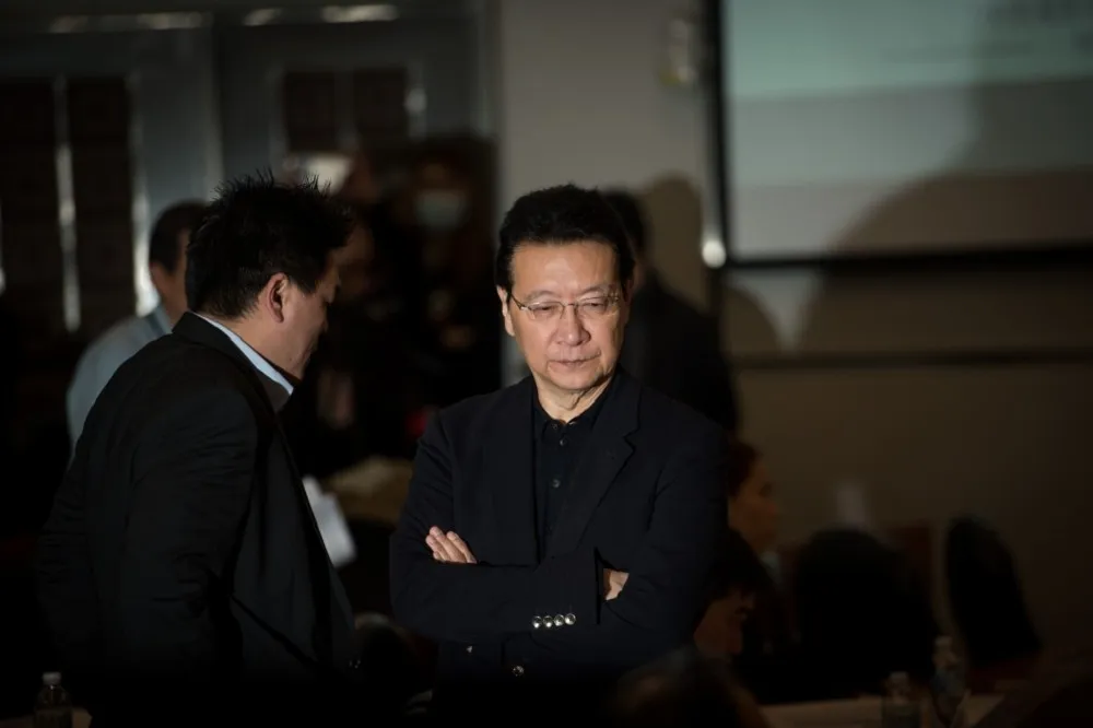 陳嘉宏專欄：廉頗老矣　趙少康尚能飯否