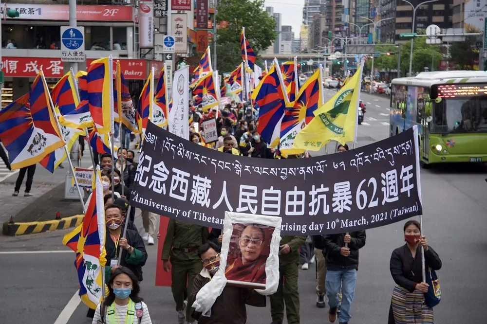 西藏抗暴日62週年　范雲：西藏與中共簽和平協議仍被血洗