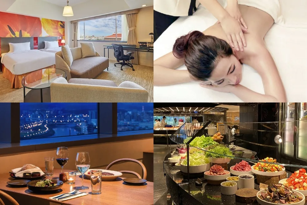 頂級「站前套房」19 折起！三八國際婦女節飯店餐飲、泡湯、住宿優惠懶人包