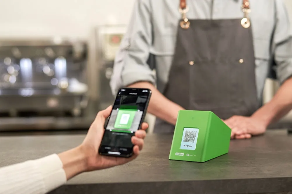 LINE Pay中午大當機　官方：正在逐步修復中