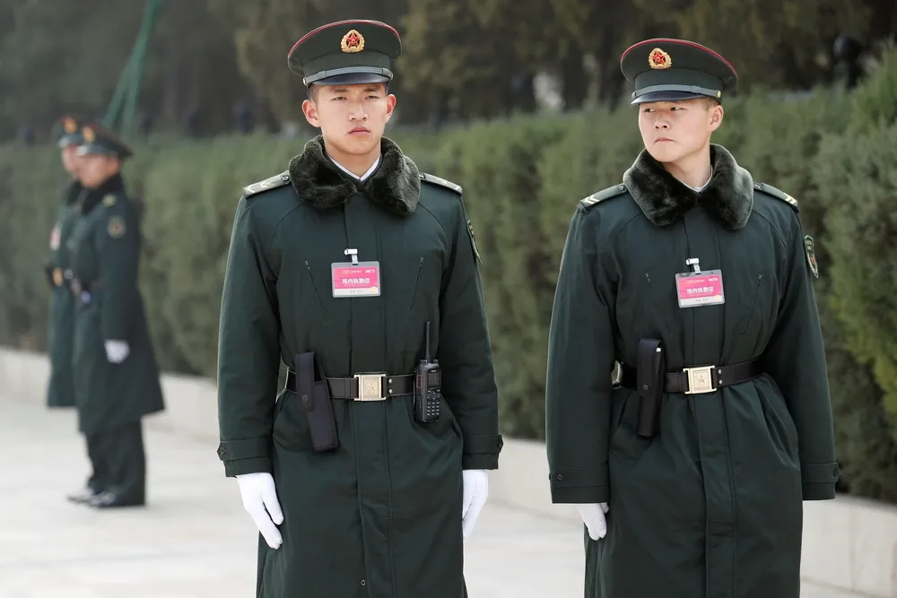 回應外界質疑軍費增長　中國國防部：天下未太平、強國必須強軍