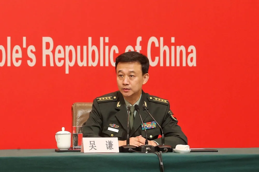 中國軍費撒1.3兆「反台獨」　汪洋加碼恫嚇：主動權在我們這