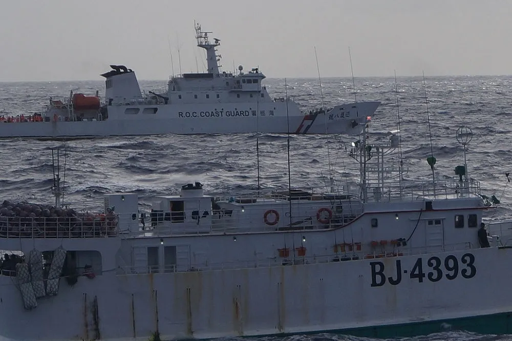 【歷時57天】海巡跨海1萬8250公里救援破紀錄　永裕興18號抵台