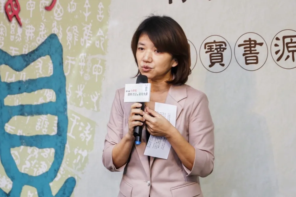 政院宣布新人事　高流董事李靜慧接任文化部政務次長
