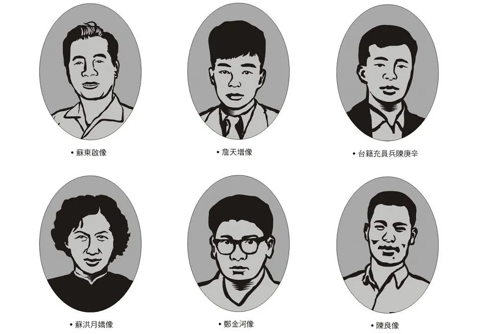 台獨抗爭的前哨戰！300 多人遭捕的「虎尾武裝起義事件」