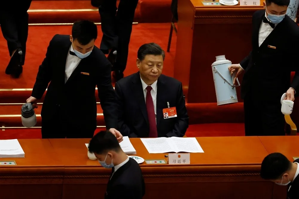 鄧聿文專欄：中國兩會不沉悶才怪