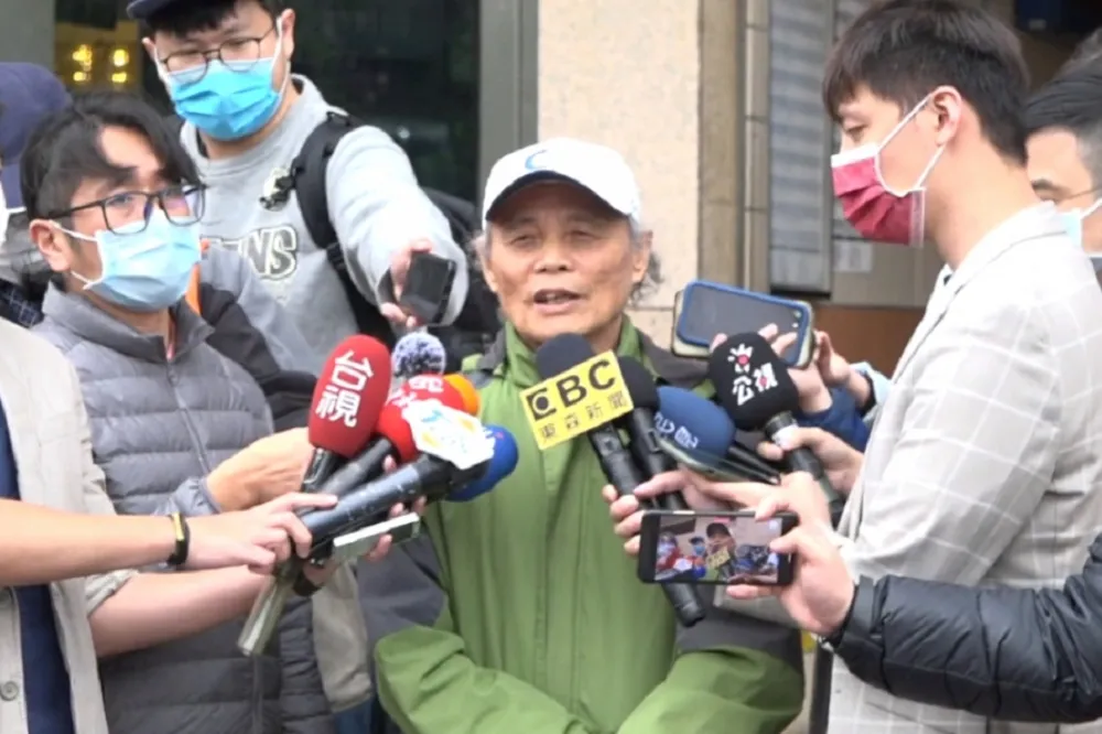 遭王浩宇影射經手近7千萬工程款　珍愛藻礁領銜人駁：潑糞、人格抹殺