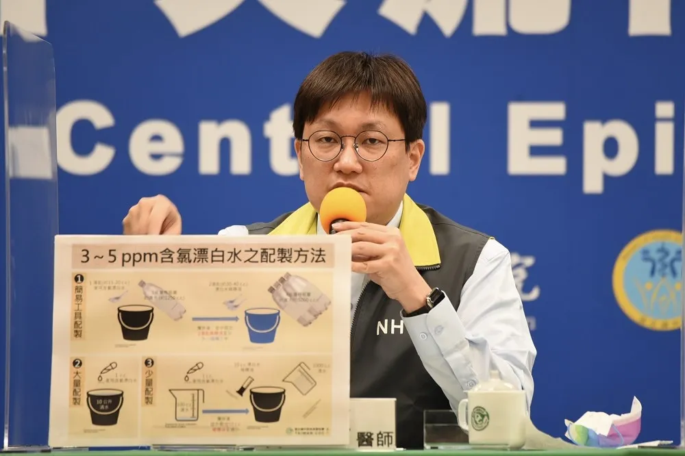 今年首例傷寒本土確定病例　確診者為10多歲女性無旅遊史