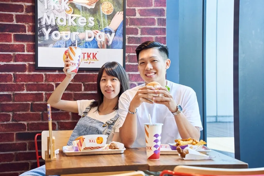頂呱呱電子優惠券 3/31 前多款買一送一！極厚炸雞堡、多汁烤腿堡只要 79 元