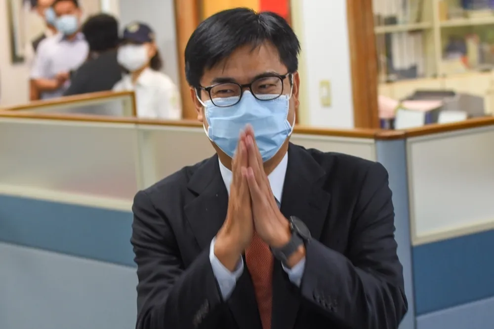 施政滿意度近7成　陳其邁：會繼續努力讓市政更進步