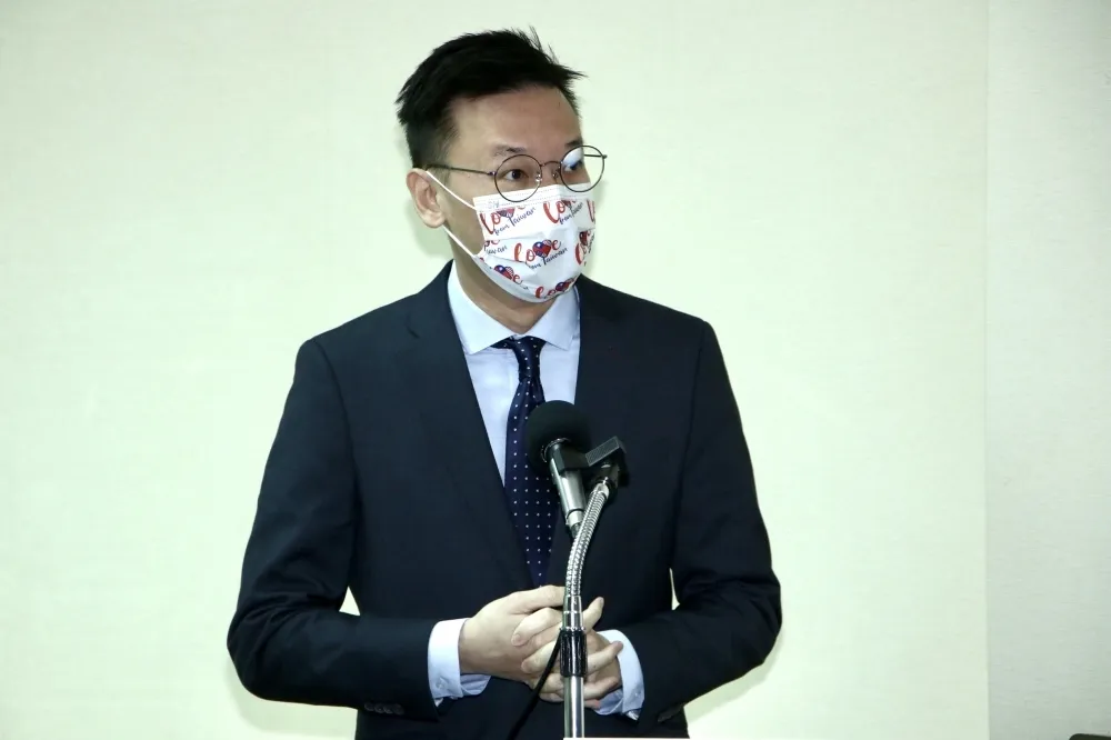 為能源藻礁找出路　林飛帆籲：部分藍營人士勿再用「重啟核四」綁架