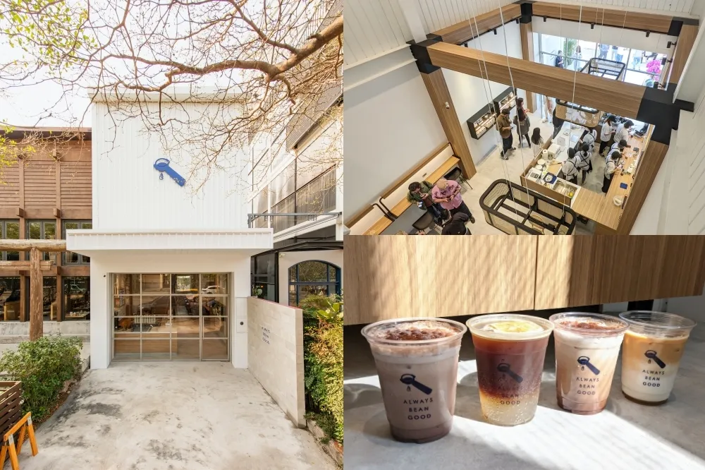 【完整菜單片】隱藏版余文樂特調咖啡！ABG Coffee 二號店 3/12 前進台中公益路　糖霜肉桂捲不可錯過