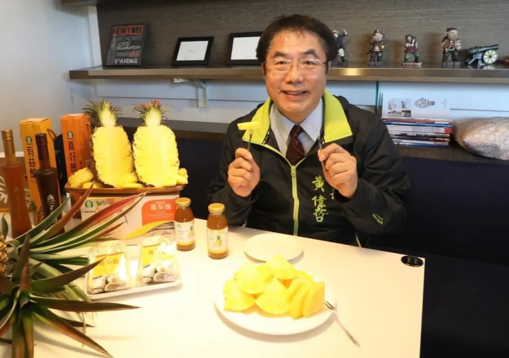 民進黨台南市長提名　以緋聞戰揭開序幕？