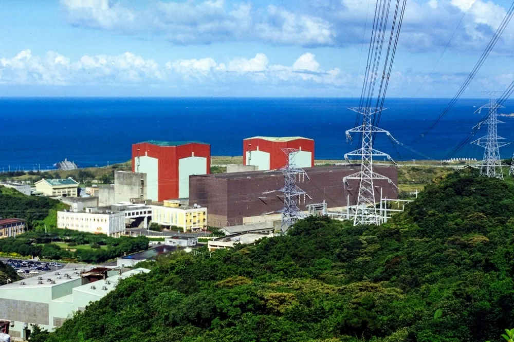 逾4成民眾反對重啟核四　台電：核二1號機將於6月停機