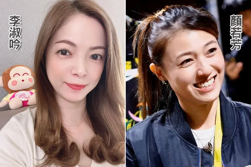 【同居風波】顏若芳被問候：今年剛升小三嗎？　元配李淑吟迄今未發聲　