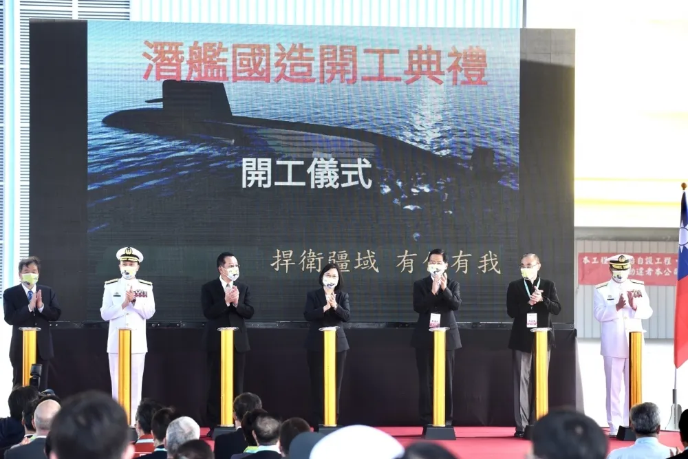 【整合難度高】IDS原型艦「牽一髮而動全身」　造艦貪快恐砸鍋
