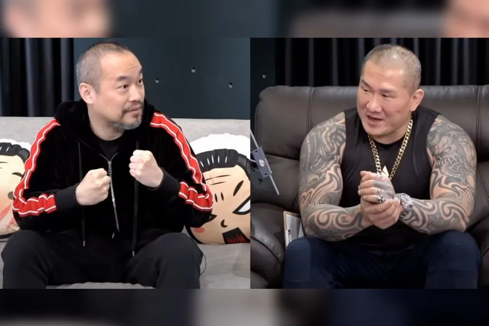 【粉絲心碎】館長撂英文訪國中偶像黃立成　解開L.A. Boyz合體復出無望之謎