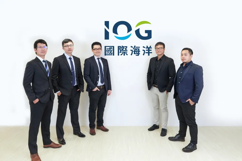 重塑企業形象　國際海洋集團打造本土風電產業鏈