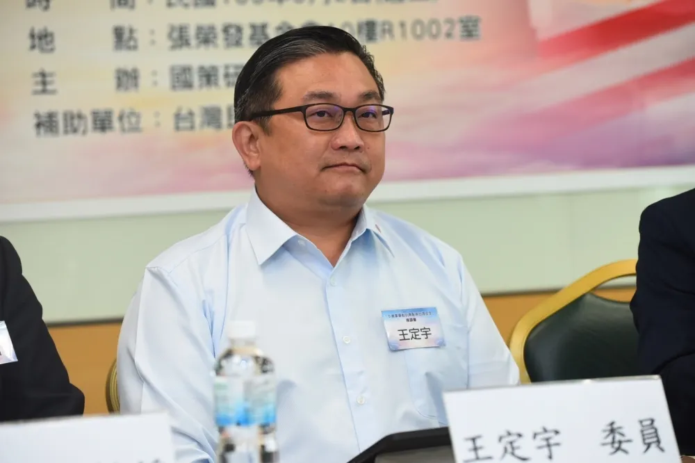 【轉移話題】王定宇財產申報疑雲　網譏「請問台北的房租有如實申報嗎？」