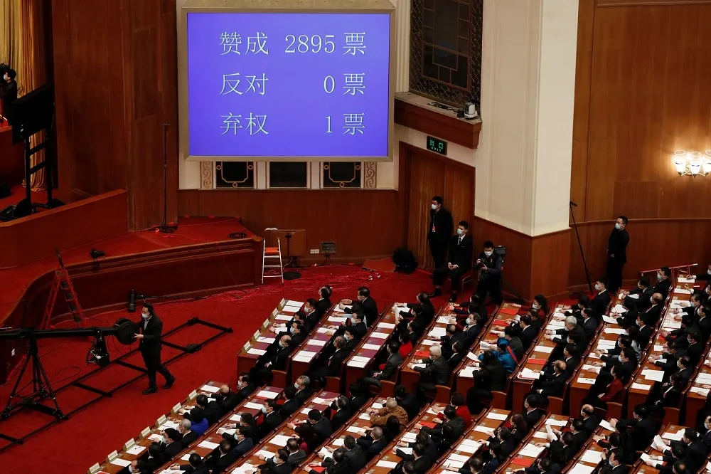 社評：愛國是無賴最後的庇護所