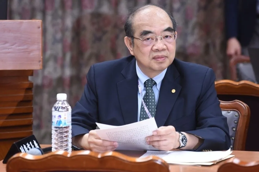 在美設公司向東華申請綬草專利　前教長吳茂昆詐財罪證不足不起訴