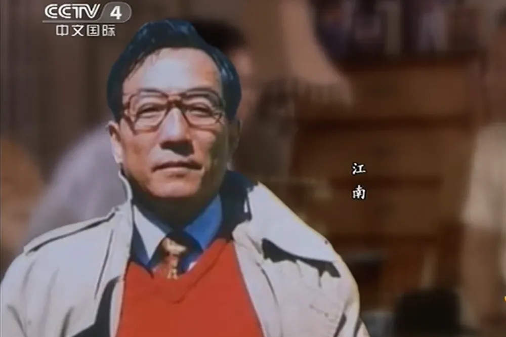 江南案槍手董桂森回憶事件始末（上）：他看到我了，可是卻沒有任何驚訝的表情...