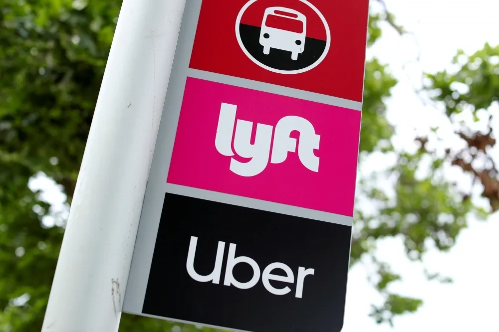 防範性騷擾者轉換平台　Uber 跟 Lyft 交換司機黑名單